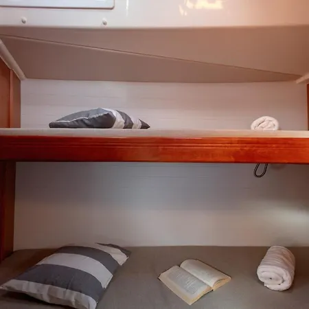 Bavaria Cruiser 51- Lui سبليت