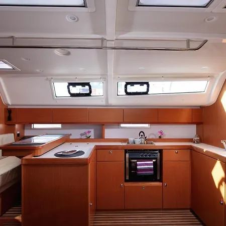 Bavaria Cruiser 51- Lui *